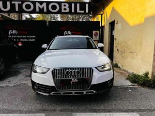 usato AUDI A4 allroad