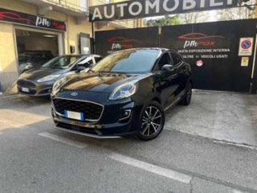 usato FORD Puma