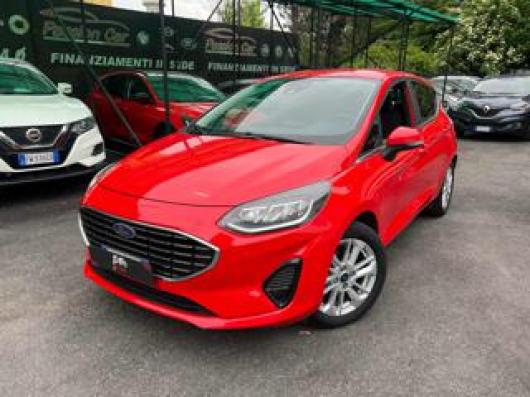 usato FORD Fiesta