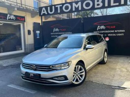 usato VOLKSWAGEN Passat Variant