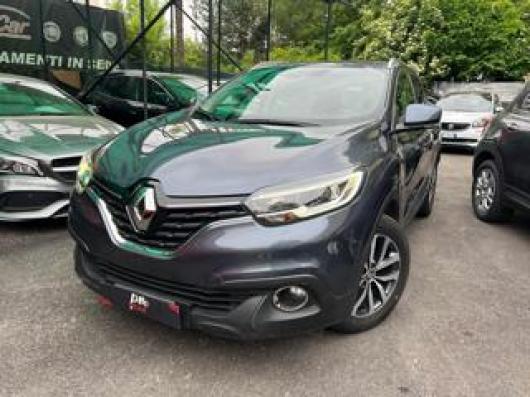 usato RENAULT Kadjar