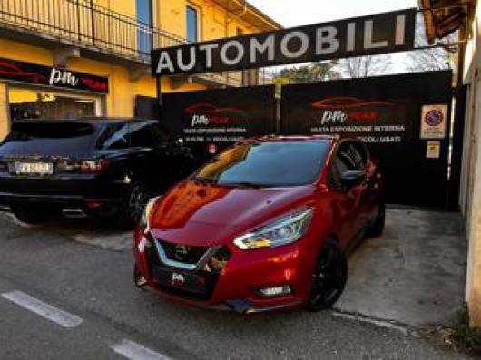 usato NISSAN Micra
