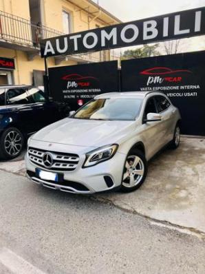 usato MERCEDES GLA 180