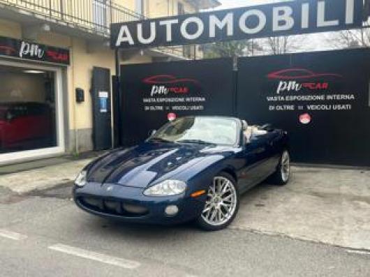 usato JAGUAR XK8