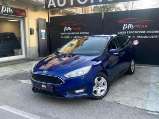 usato FORD Focus