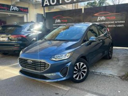 usato FORD Fiesta