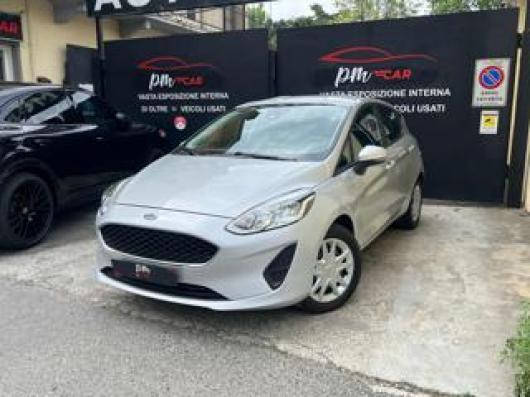 usato FORD Fiesta