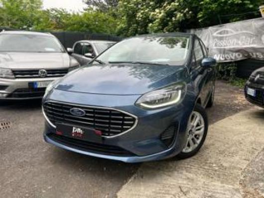 usato FORD Fiesta