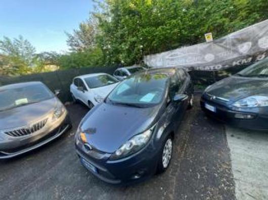 usato FORD Fiesta