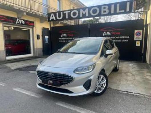 usato FORD Fiesta