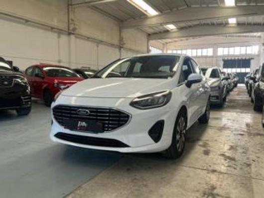 usato FORD Fiesta