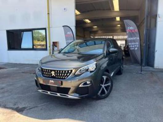 usato PEUGEOT 3008
