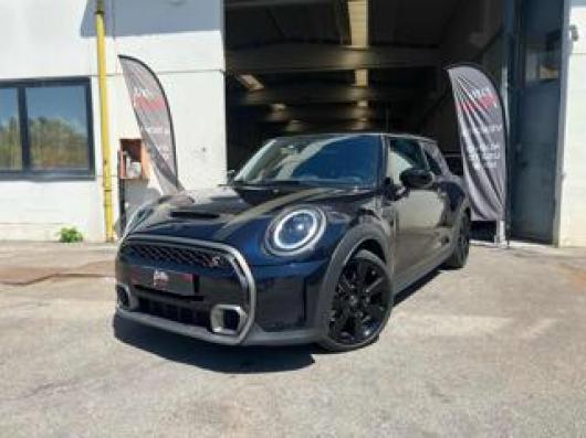 Cooper S