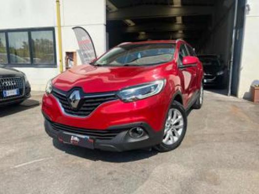 usato RENAULT Kadjar