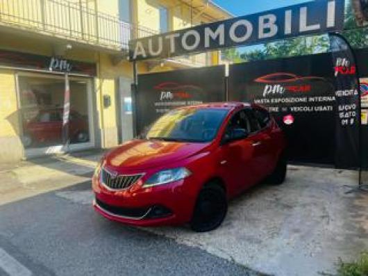 Ypsilon