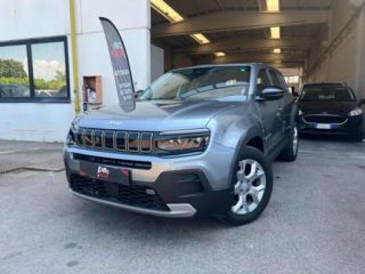 usato JEEP Avenger