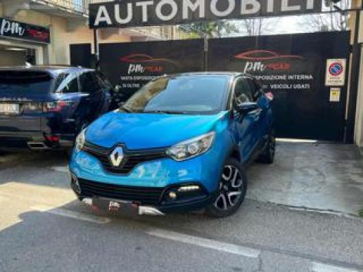 usato RENAULT Captur