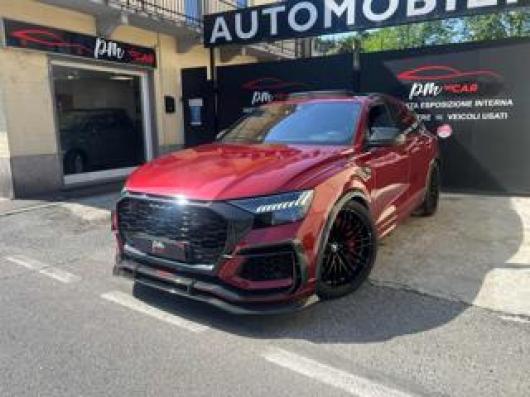 usato AUDI RS Q8