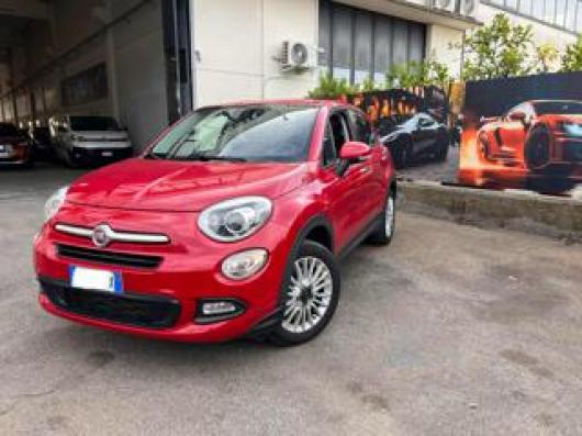usato FIAT 500X