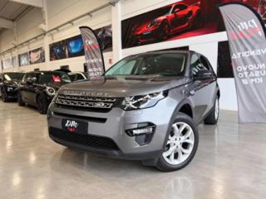 usato LAND ROVER Discovery Sport
