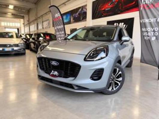 usato FORD Puma