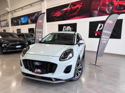 usato FORD Puma