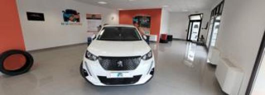 usato PEUGEOT 2008