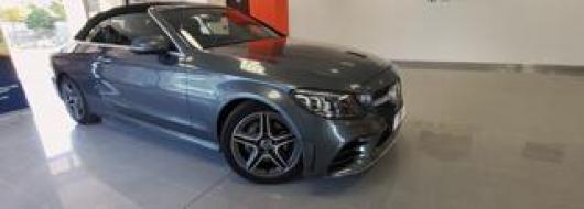 usato MERCEDES C 220