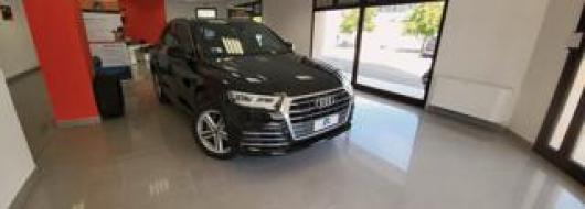 usato AUDI Q5