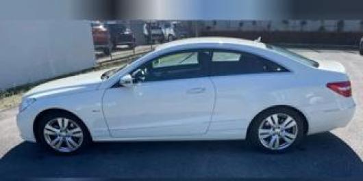 usato MERCEDES E 250