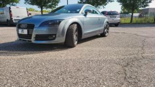 usato AUDI TT
