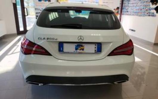 usato MERCEDES CLA 200