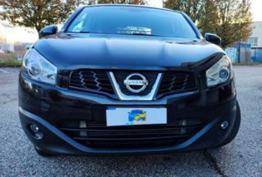 usato NISSAN Qashqai