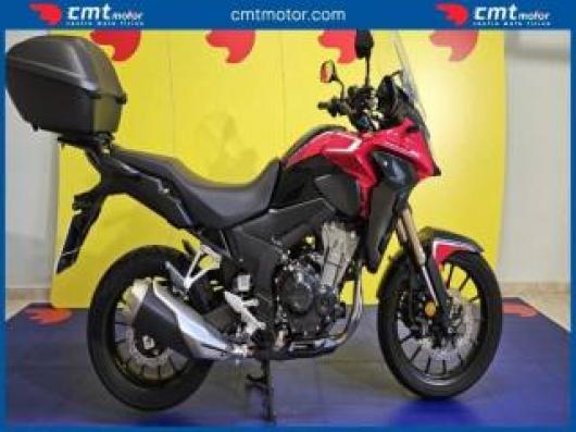 usato HONDA CB 500 X