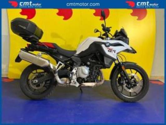 F 750 GS