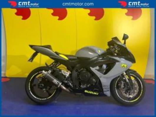 usato SUZUKI GSX R 600