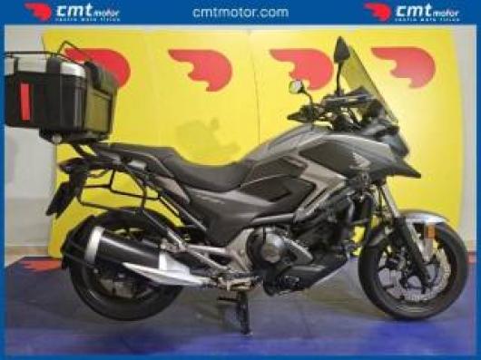 NC 750