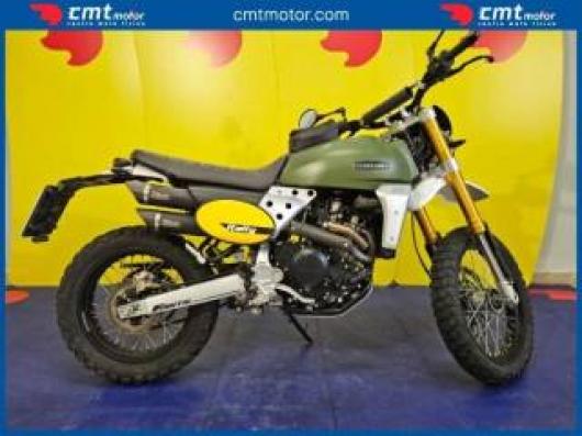 usato FANTIC MOTOR Caballero 500