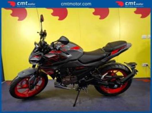 nuovo KL Duel 125