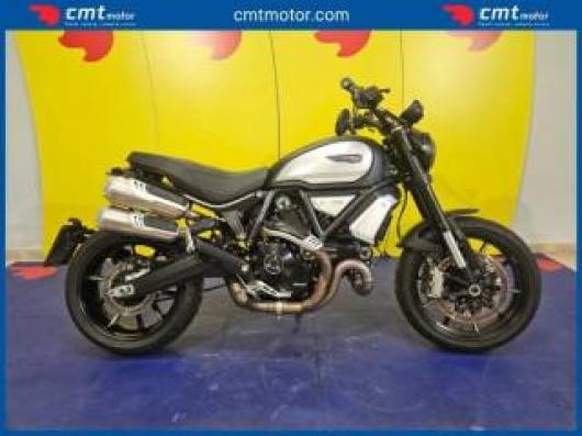 Scrambler 1100