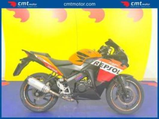 usato HONDA CBR 125 R