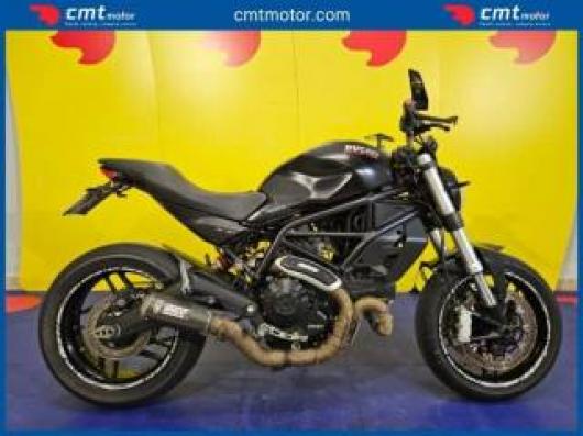 Monster 797