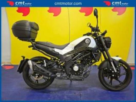 usato BENELLI Leoncino 125