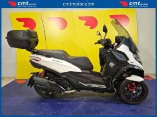 usato PIAGGIO MP3