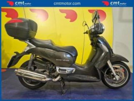 usato APRILIA Scarabeo 500