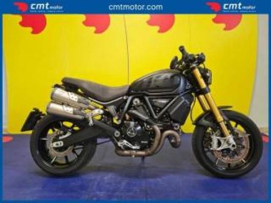 usato DUCATI Scrambler 1100
