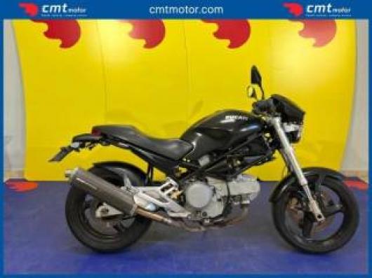 usato DUCATI Monster 600
