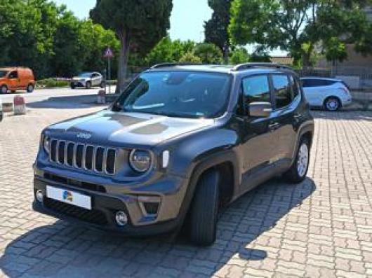 usato JEEP Renegade