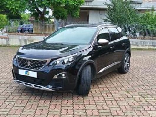 usato PEUGEOT 3008