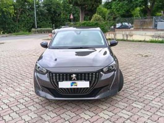 usato PEUGEOT 208